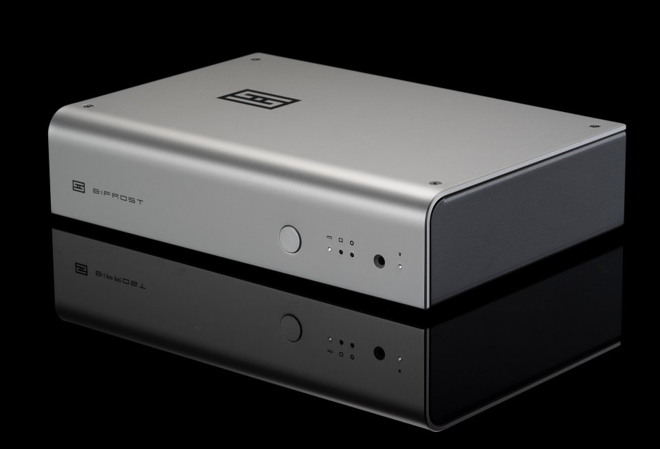 Schiit Audio: Audio Products Made in USA